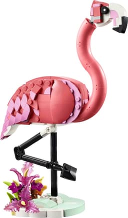 Lego Creator 3in1 31170 Wilde Dieren: Roze Flamingo Bouwstenen — thumbnail 5