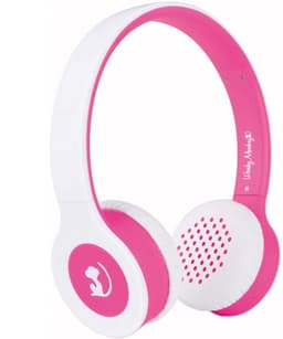 Wonky Monkey Koptelefoon - Roze — thumbnail 4