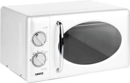 Magnetron - Oven Combimagnetron - Snel eten opwarmen - Ontdooifunctie - 25 liter - Wit — thumbnail 1