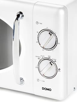Magnetron - Oven Combimagnetron - Snel eten opwarmen - Ontdooifunctie - 25 liter - Wit — thumbnail 3