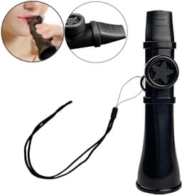 Jojoy – Kazoo Fluit – Blaasinstrument voor Beginners – Muziekinstrument voor Kinderen & Volwassenen – Duurzaam ABS – Muziek Maken Cadeau – KAZOOFLUT — thumbnail 3