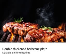 Dailygoods - Draagbare Japanse BBQ Grill voor 3-5 Personen — thumbnail 4
