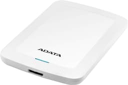 Externe Harde Schijf - Draagbare Opslag Externe HDD - Bestanden Opslaan - Schoksensoren - 2TB - Wit — thumbnail 5