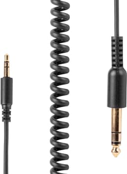 DJ koptelefoon - Vonyx HDX120SB - Over ear koptelefoon - Studio koptelefoon - Opbergtas - Aluminium — thumbnail 15