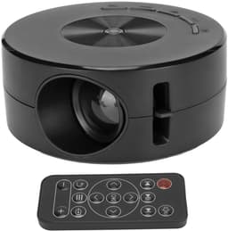 ONF3 - Mini LED-projector - Thuisbioscoop - Compact en lichtgewicht - 1920 x 1080 resolutie - Ideaal voor buitengebruik - Perfect voor filmavonden — thumbnail 1