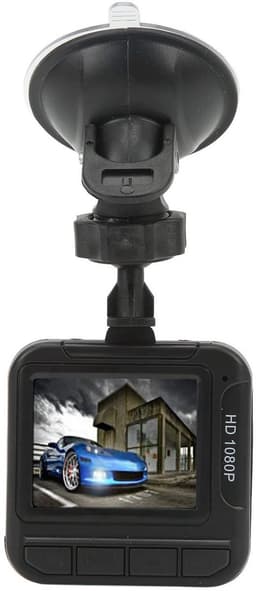aladdien - Dash Cam - Auto Recorder - 1080P HD - 1.6 inch Scherm - Loop Recording - Geschikt voor Auto - Kleurenscherm — thumbnail 1
