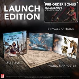 Assassin's Creed: Black Flag Resynced - Launch Edition - PS5 — thumbnail 3
