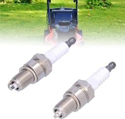 2 Stuks Bougie Vervanging voor Grasmaaier en Sneeuwblazer Accessoires - Geschikt voor MTD 951-10292 en 751-10292, Hoogwaardige Prestaties en Betrouwbaarheid — thumbnail 2