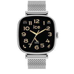 ICE SMART SQ 2.0 - Silver - Milanese - 1.7 - 37mm — thumbnail 1