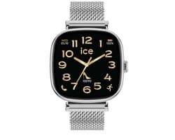 ICE SMART SQ 2.0 - Silver - Milanese - 1.7 - 37mm