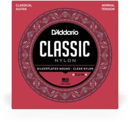 D'Addario EJ27N - Snarenset voor klassieke gitaar — thumbnail 2