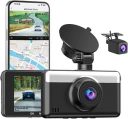 Ingebouwde Camera met WiFi App en 3" IPS-scherm – Enkele Camera — thumbnail 1