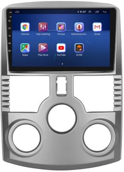 Carplay autoradio geschikt voor Daihatsu Terios | 2006 t/m 2016 | Android 13 | Draadloos Apple Carplay & Android Auto | 2GB + 32GB | 8-Core processor | Davilon | 2025 model | 2006 2007 2008 2009 2010 2011 2012 2013 2014 2015 2016 | Bluetooth & Wifi — thumbnail 4