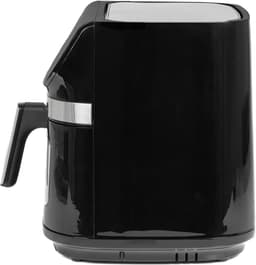 Heteluchtfriteuse - Airfryer Friteuse - Gezond Koken - Grote Capaciteit - 9 Liter - Zwart — thumbnail 5