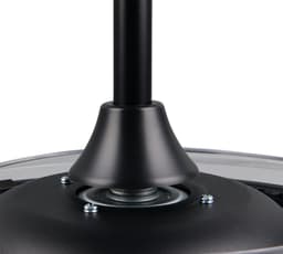 Fantiluxe - Soren - Plafondventilator met verlichting - Zwart - Ø106cm - Afstandsbediening - Met lamp - Plafond ventilator - Slaapkamer — thumbnail 5