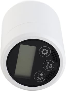 Radiator Thermostaat - Slimme Regelaar - Energie Besparen - Programmeerbaar Schema - M30 x 15 mm - Wit — thumbnail 5