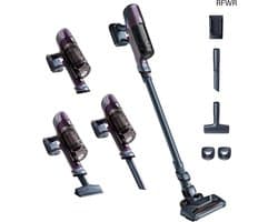 SteelStofzuiger Draadloos - Vacuum Cleaner - Kruimelzuiger - huisreiniging