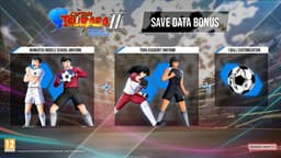 Captain Tsubasa 2: World Fighters - PS5 — thumbnail 2
