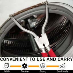 Wasmachine Veer Verwijdering Tang Tools - Voor LG en Samsung - 383EER4001A - Model TJTSE-1 - AH3569695 - PS3569695 — thumbnail 2