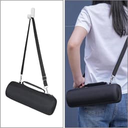 Duurzame Beschermhoes voor Sony ULT FIELD 1 Draadloze Bluetooth Portable Speaker, Ideaal voor Reizen en Bescherming — thumbnail 7