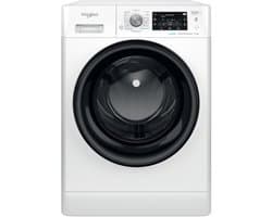 Whirlpool FFD 11489E BV BE wasmachine Voorbelading 9 kg 1351 RPM Wit — afbeelding 1