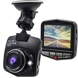 Allecto - Dashcam - 1080P Full HD - Auto Camera met Nachtzicht - 170° Hoek - Loopopname - Geschikt voor Auto - Inclusief Bevestiging — thumbnail 1