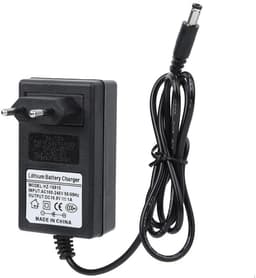 Allecto - Massage Gun Oplader - Universele Adapter - Voor Massagemachines - 25V - Krachtige Oplader - Ideaal voor Thuisgebruik - Compacte Formaat — thumbnail 1