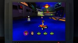Toy Story: Retro Round Up! + Toy Story 3 Complete Edition - Switch 2 — thumbnail 5