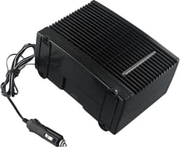 Draagbare Airco Ventilator - Mini Koeler Luchtkoeler - Persoonlijke Koeling - Waterkoeling Technologie - 200x110x150mm - Zwart — thumbnail 3