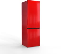 NUNKI LARGECOMBINF-ARED / Koel-vriescombinatie, D Klasse, 253l, Hod Rod Red, Gloss (ALL sides) — thumbnail 4