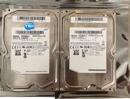 Harde Schijf - Opslagmedium - Bestanden Opslaan - SATA Interface - 500 GB - Zilver — thumbnail 4