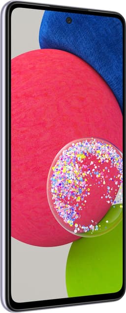 Samsung Galaxy A52s 5G - 128GB - Awesome Violet — thumbnail 5