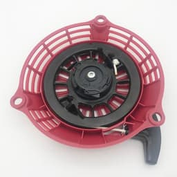 Terugslag Starter - Startmechanisme - Grasmaaier Onderhoud - Eenvoudige Installatie - 22 x 20 x 5 cm - Zwart — thumbnail 5