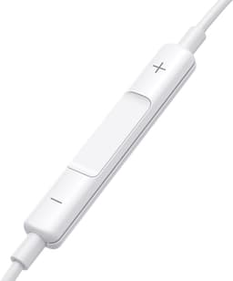 Joyroom In Ear Oordopjes - Oortjes met draad en microfoon - 3.5mm AudioJack - 120cm kabel - Wit — thumbnail 4
