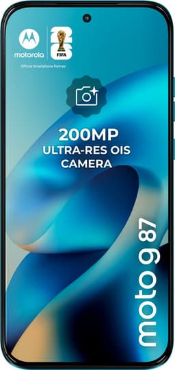 Motorola Moto G87 256GB Blauw 5G — thumbnail 2