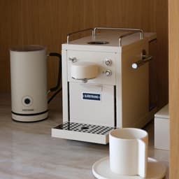Sjöstrand The Original 2.0 - Espresso Capsule Machine - Beige — thumbnail 4