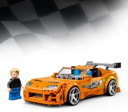 Lego Speed Champions 77260 The Fast And Furious Toyota Supra Mk Bouwstenen Multicolor — thumbnail 4