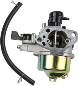 Carburateurset Motoronderdelen - Reserveonderdeel Grasmaaier - Motoronderhoud Gazon - Verhoogt Motorefficiëntie - 337 Gram - Metaal — thumbnail 1
