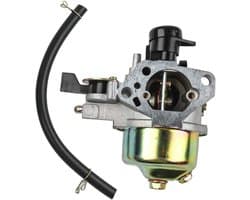 Carburateurset Motoronderdelen - Reserveonderdeel Grasmaaier - Motoronderhoud Gazon - Verhoogt Motorefficiëntie - 337 Gram - Metaal