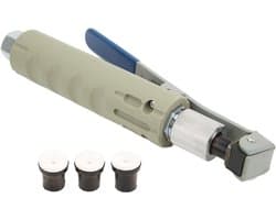 Duurzame spuitmond voor hogedrukreinigers met keramische tips voor het verwijderen van roest, vuil en schimmel