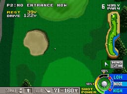 NEOGEO - Big Tournament Golf — thumbnail 10