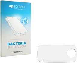 upscreen - Screenprotector voor Philips Airfryer HD9880/90 - Folie Beschermfolie transparant antibacterieel — thumbnail 4