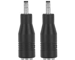 2 stuks DC Power Jack 7.9 x 5.5mm naar 4 x 1.7mm Connector Adapter Notebook Accessoires voor Lenovo