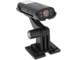Achteruitrijcamera, 150 graden hitch guide, magnetische lijm, 100% waterdichte hitch camera met bewegingsdetectie real-time monitor voor RV vrachtwagen aanhangwagen