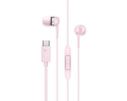 Sennheiser – CX 80U – In-ear – Roze – 3,5 mm