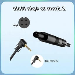 Dashcam Verlengkabel 6m voor Achtercamera en Dashcam, Geschikt voor Carplay en Achteruitkijkspiegels, Hoogwaardige Verbinding — thumbnail 5