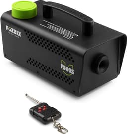 Fuzzix partystarter - Met rookmachine en 4 discolampen - Feestverlichting pakket - Met RGB LED’s — thumbnail 4