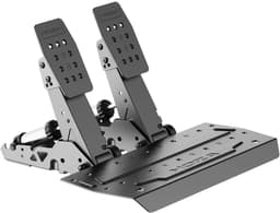 MOZA SRP2 Pedalen – Load Cell Sim Racing Pedalset met 100 kg Remsensor - PC — thumbnail 1