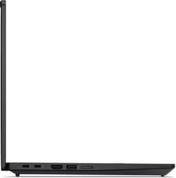 Lenovo ThinkPad P14s Gen 7 (AMD) AMD Ryzen AI 7 PRO 450 Mobiel werkstation 35,6 cm (14") WUXGA 32 GB DDR5-SDRAM 512 GB SSD Wi-Fi 7 (802.11be) Windows 11 Pro Engels Zwart — thumbnail 4