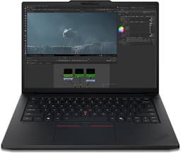 Lenovo ThinkPad P14s Gen 7 21XJ001DMH - Mobiel Werkstation - 14,5 inch - Core Ultra 7 356H - 32GB/512GB - Windows 11 Pro — thumbnail 2